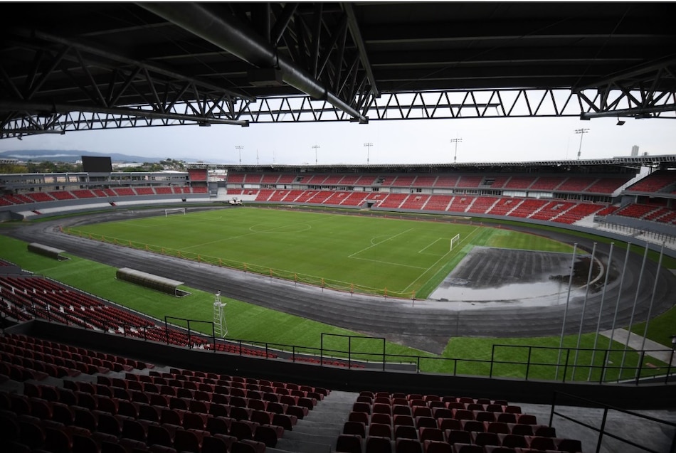 El estadio Rommel Fernández Gutiérrez reveló su nuevo rostro