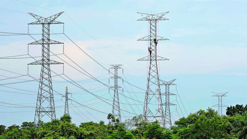 Etesa adquiere equipos para asegurar línea de transmisión