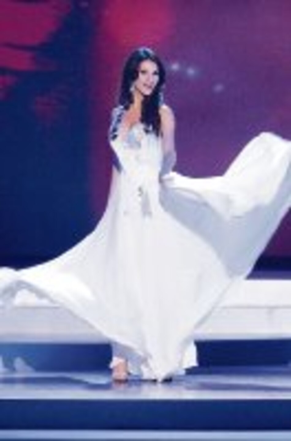 Carolina, una de las favoritas