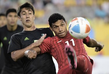 'Panamá es el favorito', dice el técnico de la Sub-23 de Costa Rica