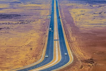Marruecos bautiza con el nombre de Donald Trump una autopista de 1,055 kilómetros