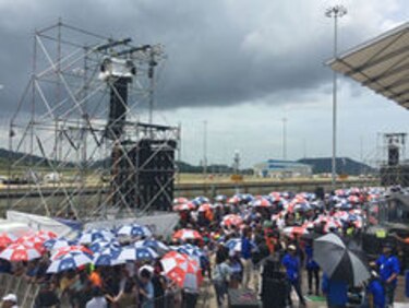 Los rostros de Cocolí