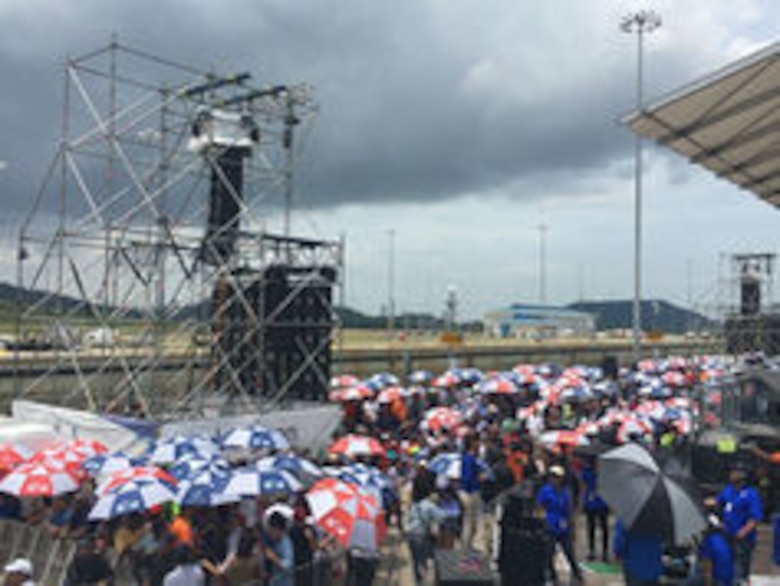 Los rostros de Cocolí