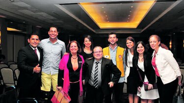 Club Activo 20-30 ofrece conferencia magistral