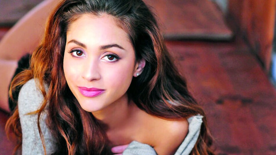 Lindsey Morgan, apasionada y decidida