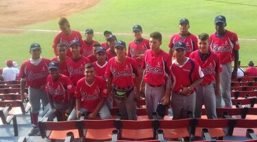 Panamá suma su tercera victoria en el Panamericano de béisbol Sub-14