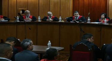 Justicia de Venezuela excluye a la MUD de presidenciales