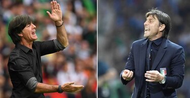Italia esconde sus cartas, Alemania desconfía