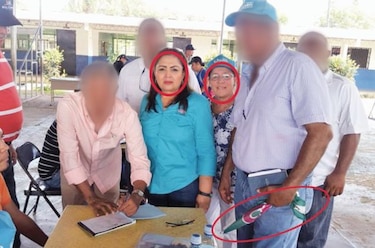 Ejecutivo dona $150 mil a fundación vinculada a diputada Dana Castañeda