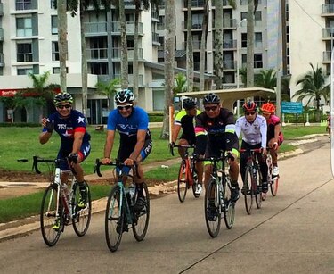 La bicicleta será la estrella hoy