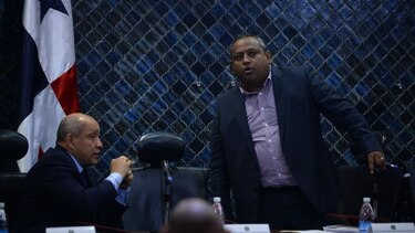 Comisión de Credenciales suspende ratificación de seis designaciones del presidente Cortizo