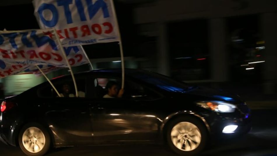 Las candidaturas que ganaron y perdieron capital político