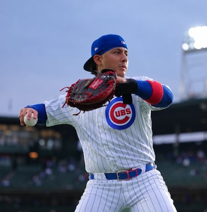 Miguel Amaya jugará su primera postemporada tras clasificación de los Cubs