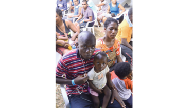 Migración y Senafront evalúan acciones ante la presencia de migrantes en Darién         