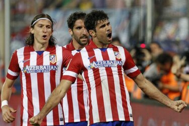 Atlético de Madrid se acerca al título tras vencer al Elche