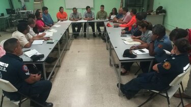 Suspenden por tres días las clases en Monagrillo tras casos de intoxicación
