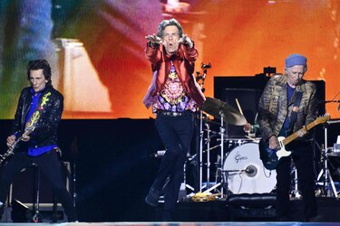 Mick Jagger con covid-19; los Rolling Stones aplazan concierto