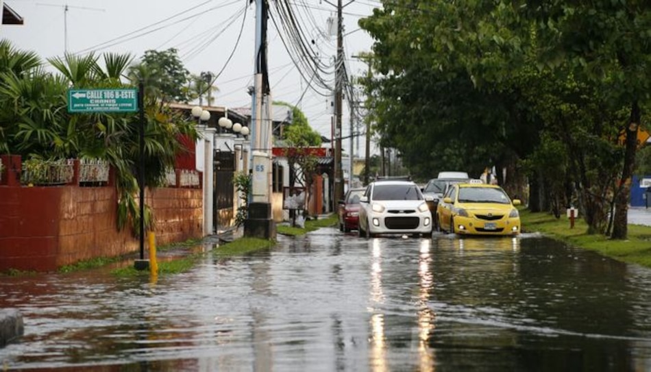 Sinaproc emite alerta verde para siete provincias y una comarca