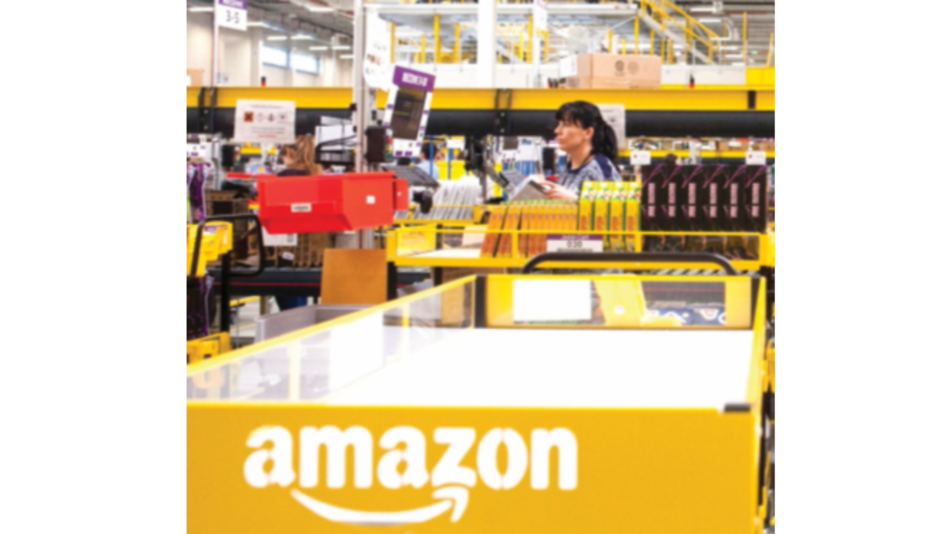 Amazon contratará a 3,500 empleados