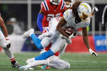 La NFL cumple y prohíbe la ‘tackleada’ ‘hip-drop’ a pesar de la oposición de los jugadores