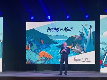 Canal de Panamá reporta 80% de participación en censo por embalse en río Indio, pero persiste oposición