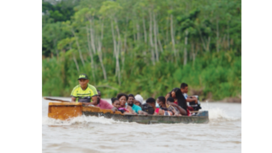 SNM crea unidad para combatir el tráfico de migrantes