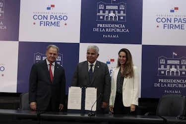 Aecom liderará la actualización del plan maestro para el tren David-Panamá