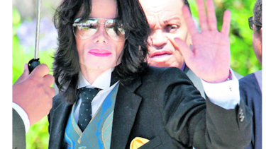 Revelan la cara oscura de Jackson
