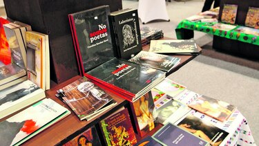 Comienza el evento dedicado al libro