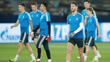 Real Madrid defiende su corona