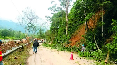 Piden reparar deteriorada vía Chiriquí- Bocas del Toro