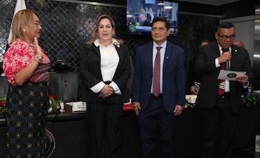 Alaín Cedeño toma control de Asuntos Municipales y Flor Brenes de Indígenas