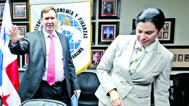 Ex viceministra Gladys Cedeño es trasladada a la cárcel