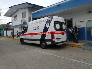 Una persona muere electrocutada mientras hacia trabajos de plomeria en Colón