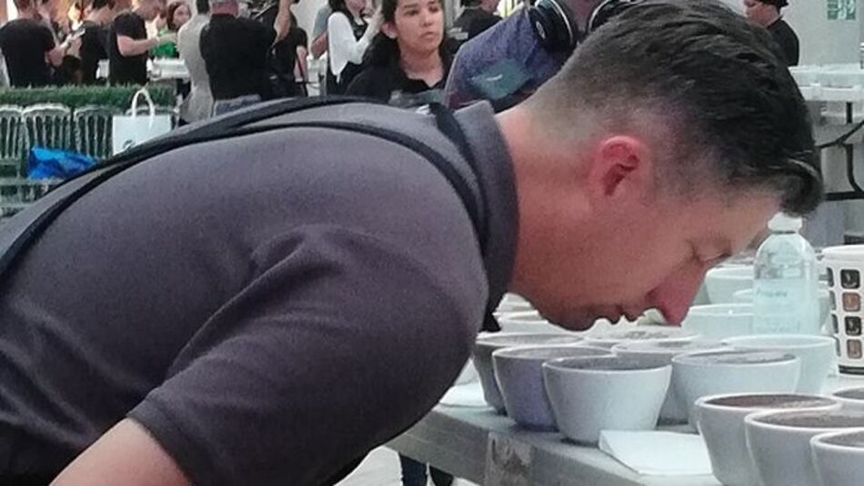 Comprador japonés paga $1,029 por libra de café de Boquete