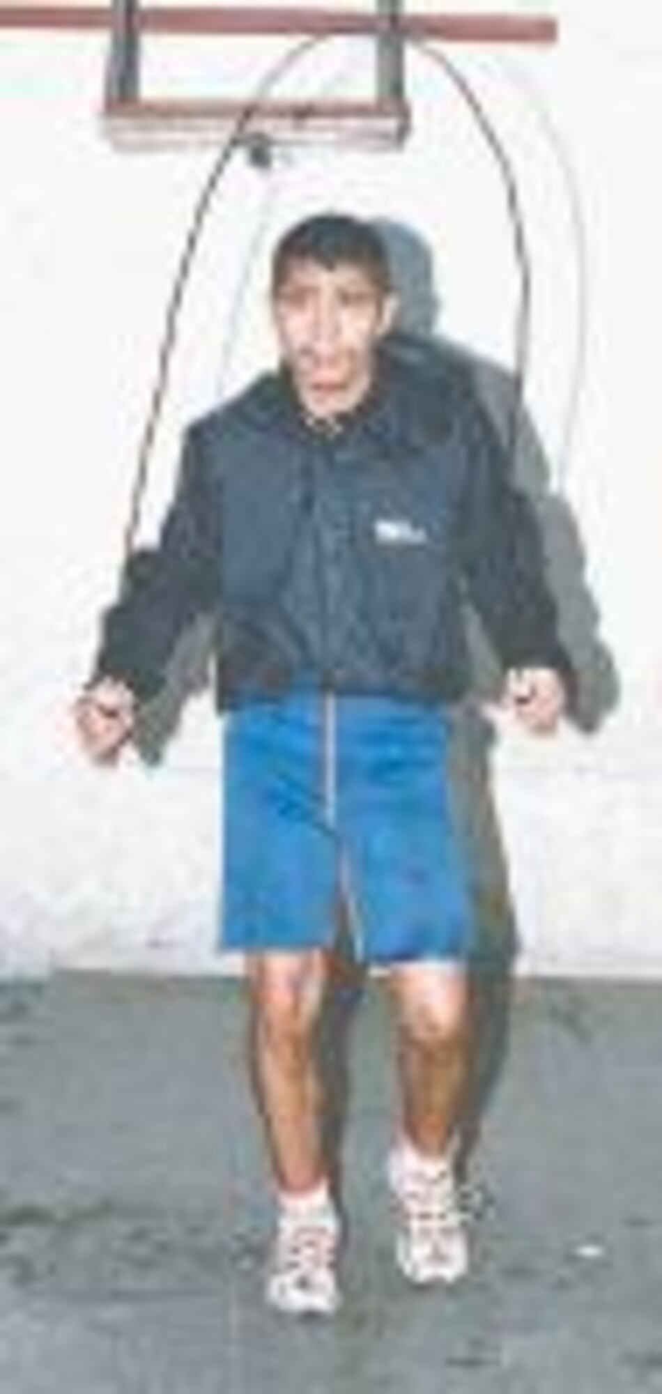 Fuentes está en busca del cetro gallo de la OMB