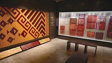 Mumo, paseo entre molas