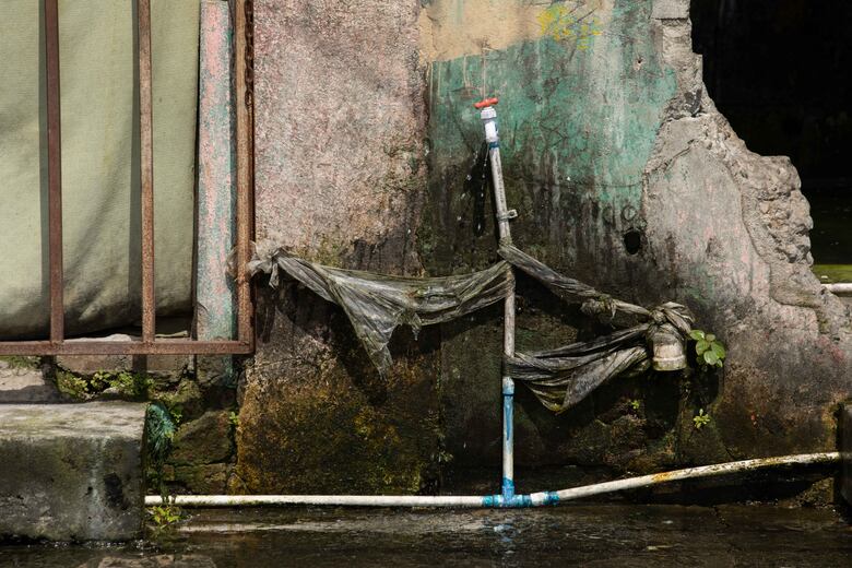 Bolota: el representante que vive como rico y mantiene a ‘su’ gente pobre