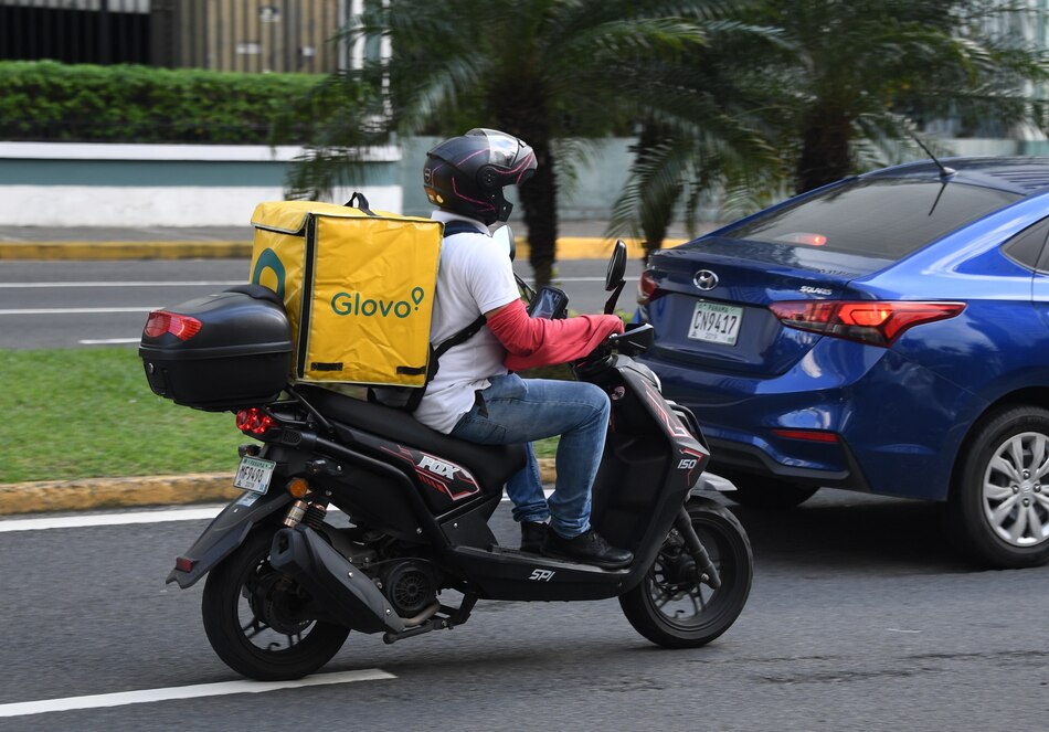 Empresa española Glovo aspira a fuerte expansión en Centroamérica