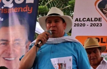 Asesinan a otro candidato a las elecciones locales en Colombia