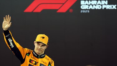 Piastri se apunta a la lucha por un Mundial que domina McLaren