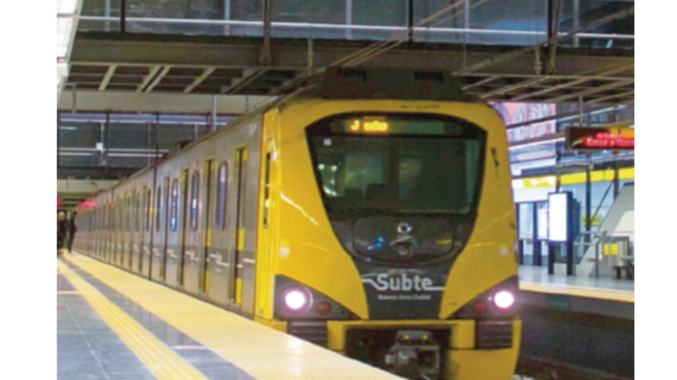 Argentina demanda al Metro de Madrid por venta de trenes