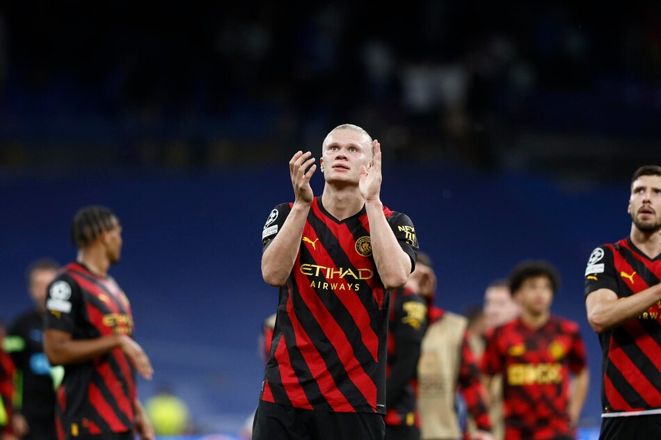 Haaland y Aitana, favoritos en los The Best