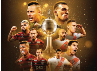 Eligen a Lima para la final de la Libertadores