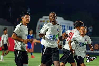 Atevo Cup: Inauguración llena de goles y buen fútbol
