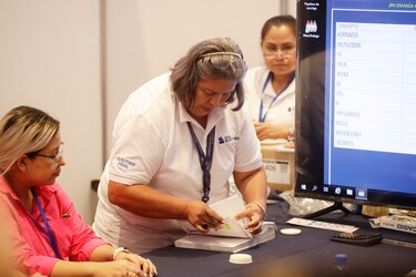 Magistrado: el escrutinio de la elección legislativa salvadoreña está en la ‘recta final’