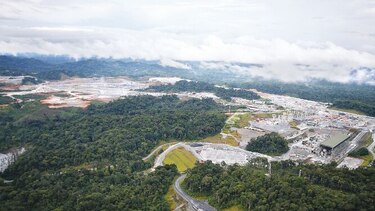 Gobierno intenta blindar inversión de Minera Panamá