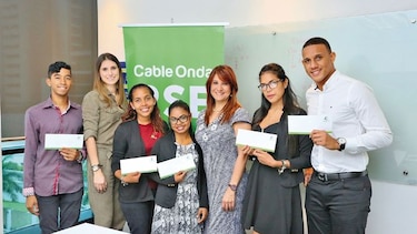 Cable Onda beca a estudiantes de la Universidad de Panamá