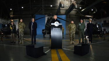 Macri amplia el rol de Fuerzas Armadas y genera polémica