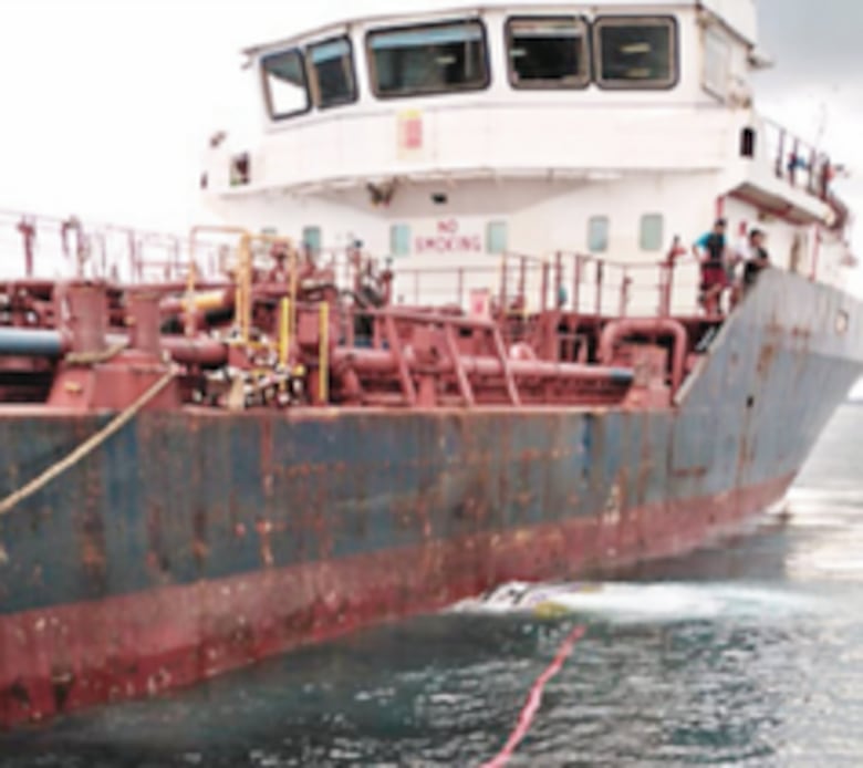 Robot limpiará el casco de barcos